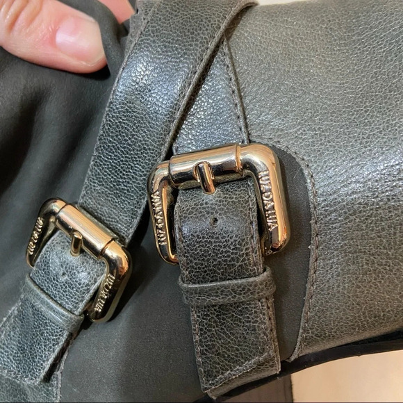 Luz da lua women’s grey  boots in size 9 - Picture 7 of 11